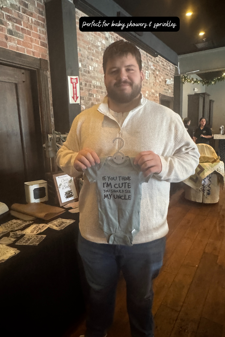DIY Onsie