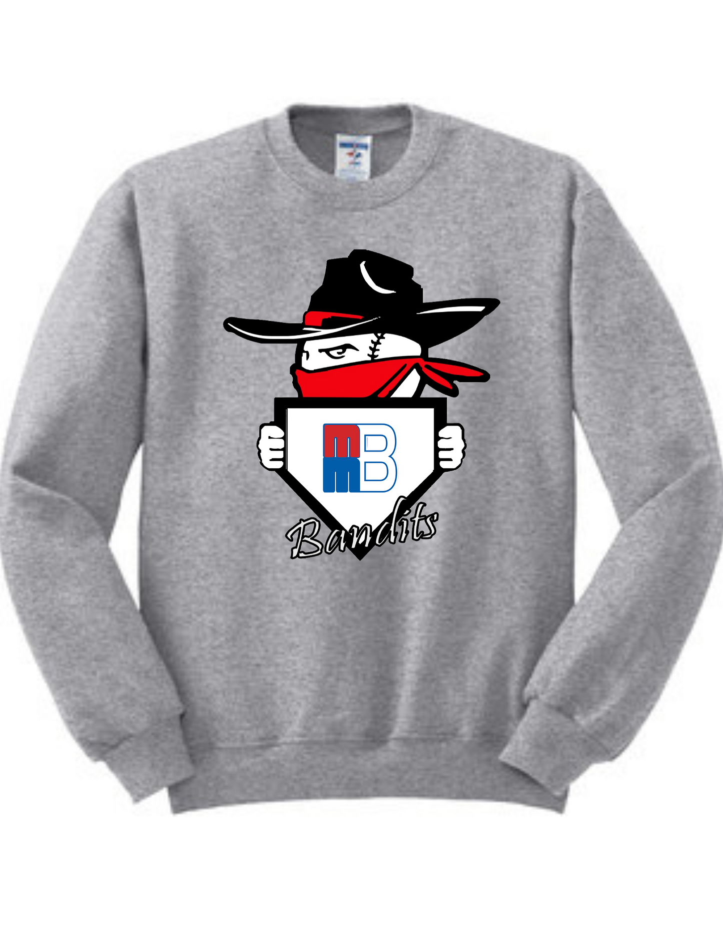 Bandits Logo Sweatshirt