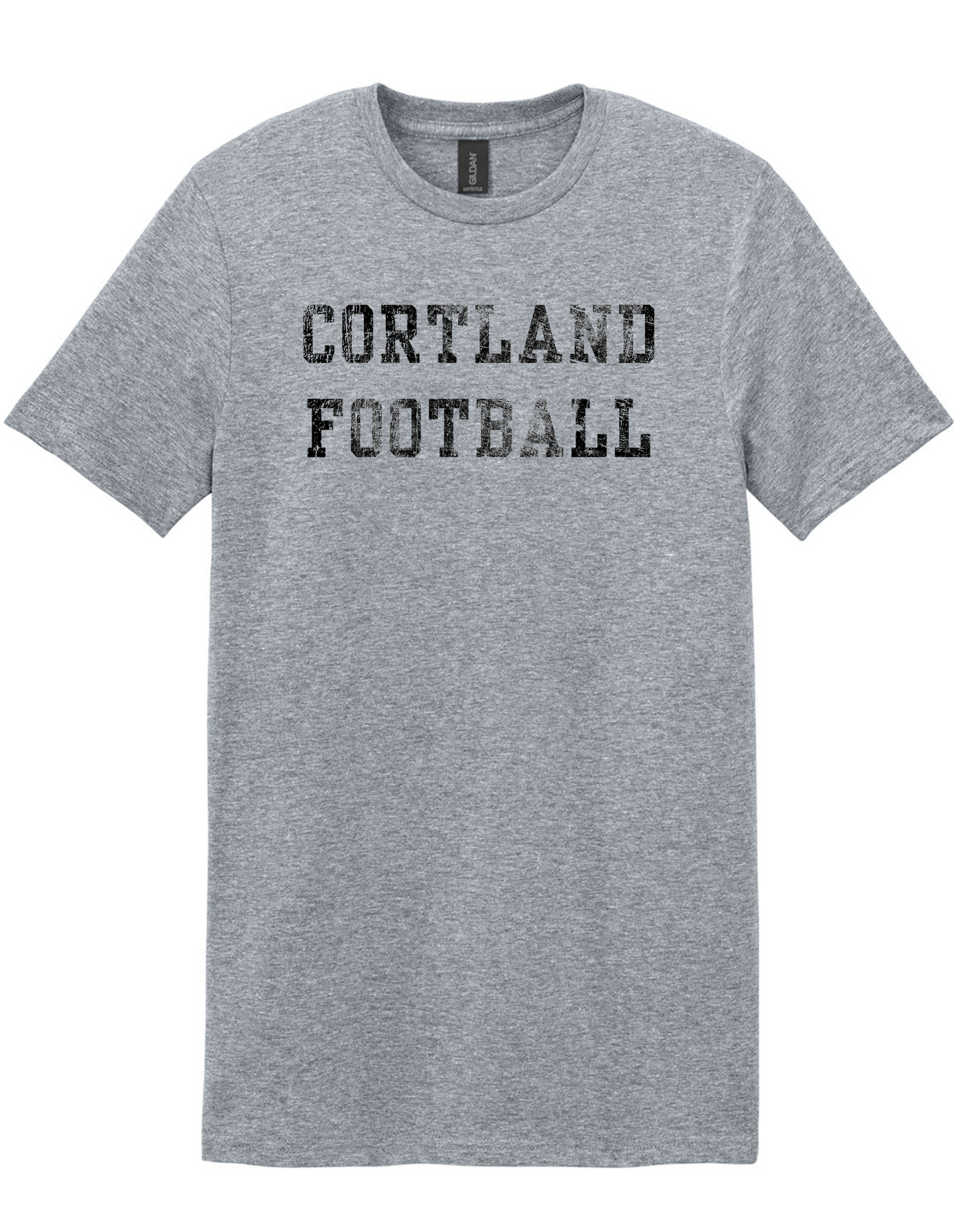 Football T Shirt: Personalized