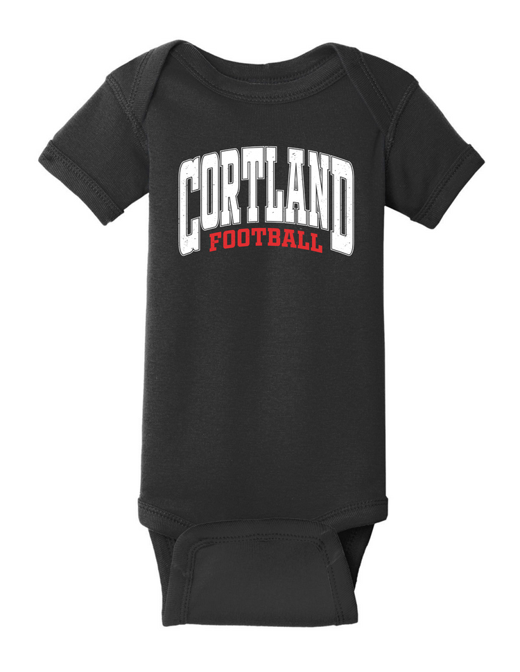Cortland football '26