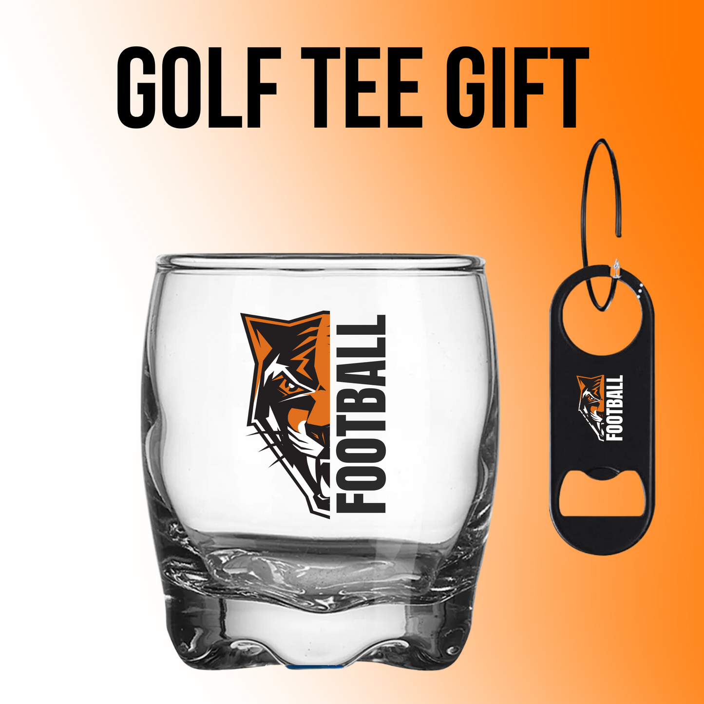 Golf Tee Gift