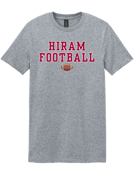 Hiram T-Shirt: Personalized