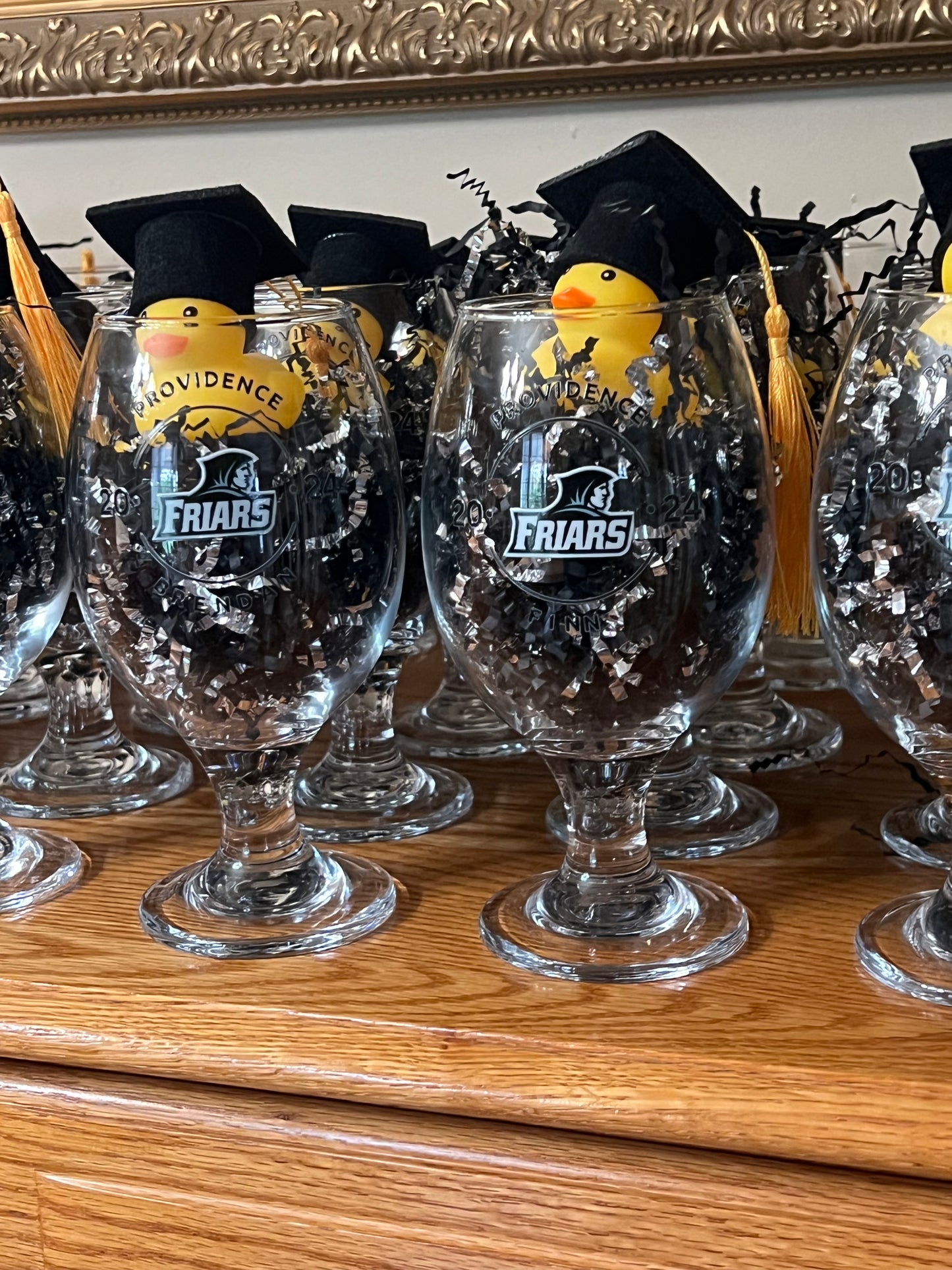 Custom Glassware