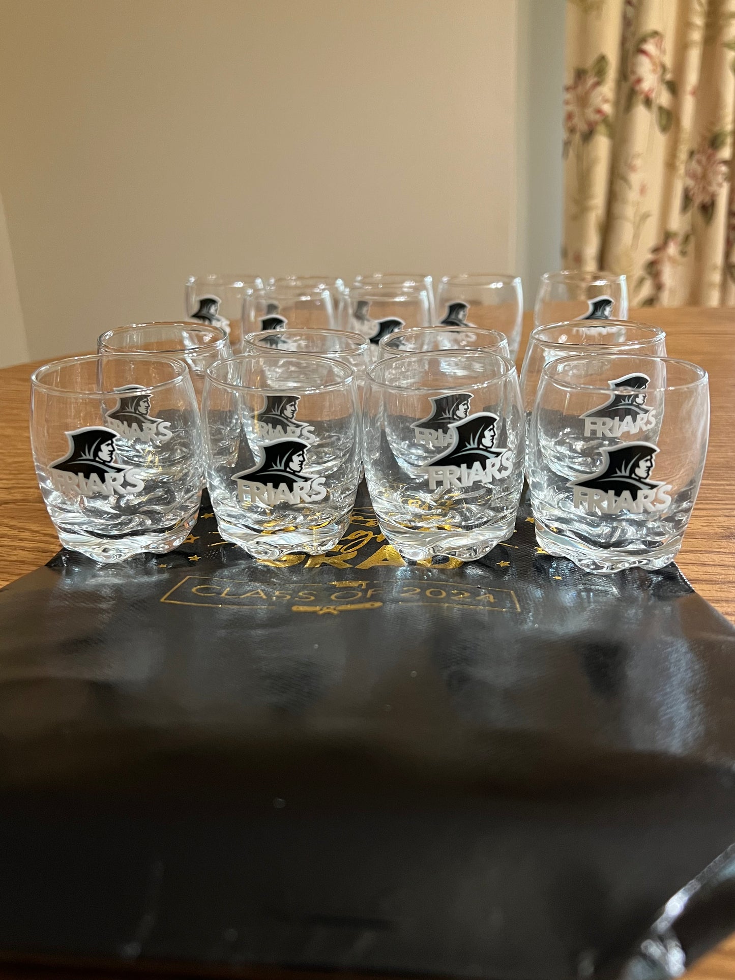 Custom Glassware