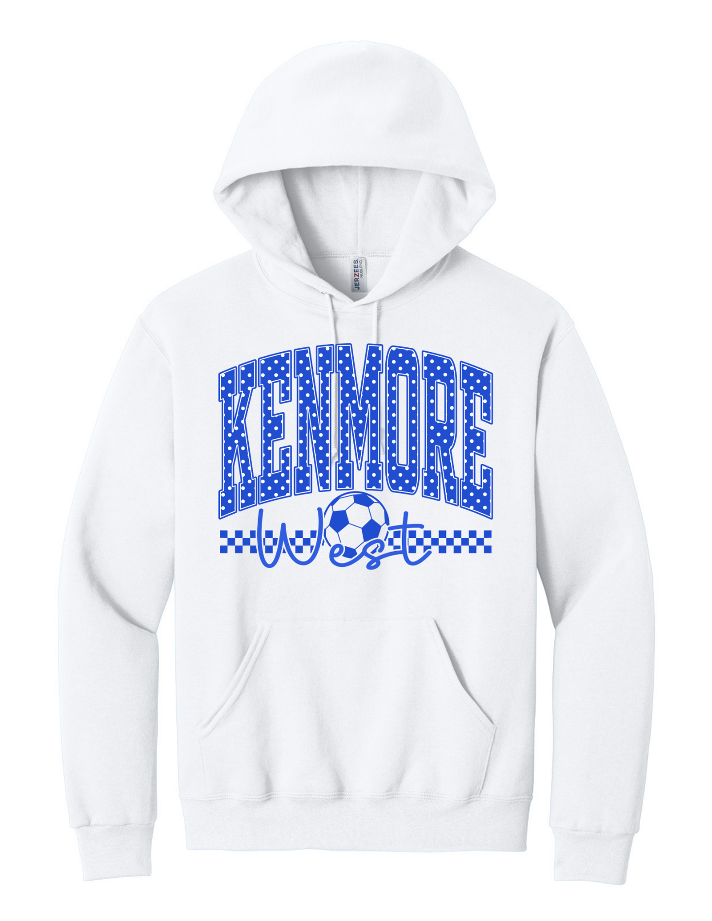 Kenmore West Polka Dot