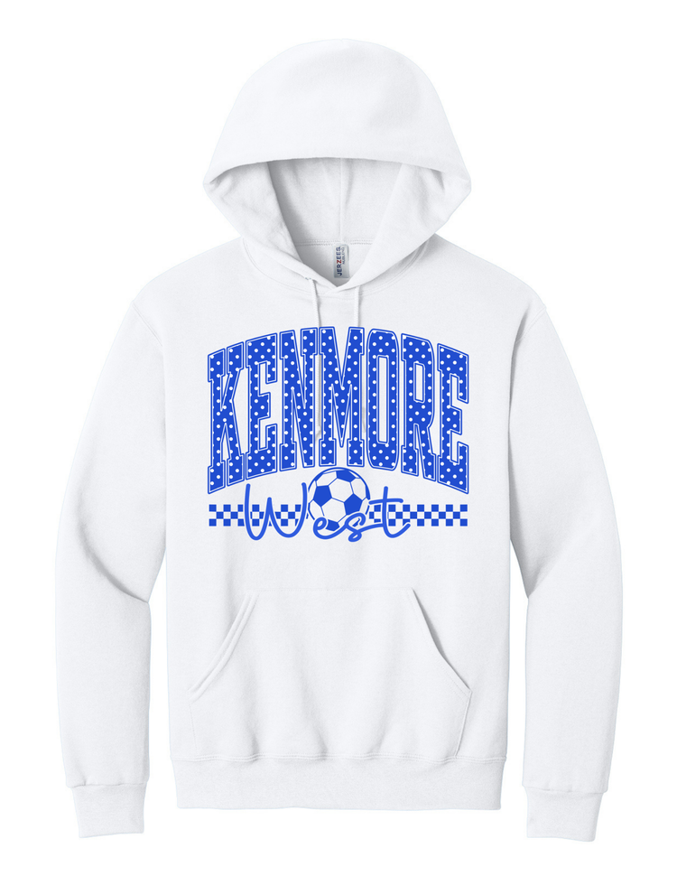 Kenmore West Polka Dot