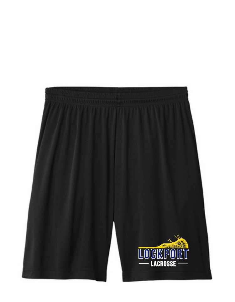 Stick Logo 7" Short