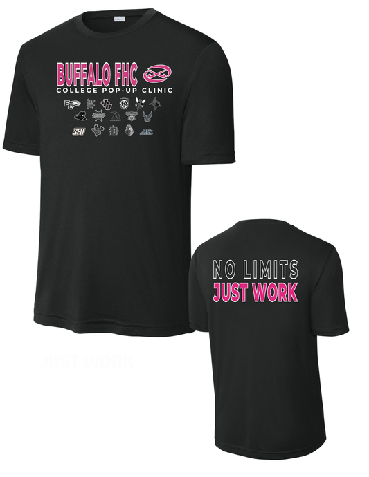 College Pop Up Clinic Dri Fit  Shirt 2026