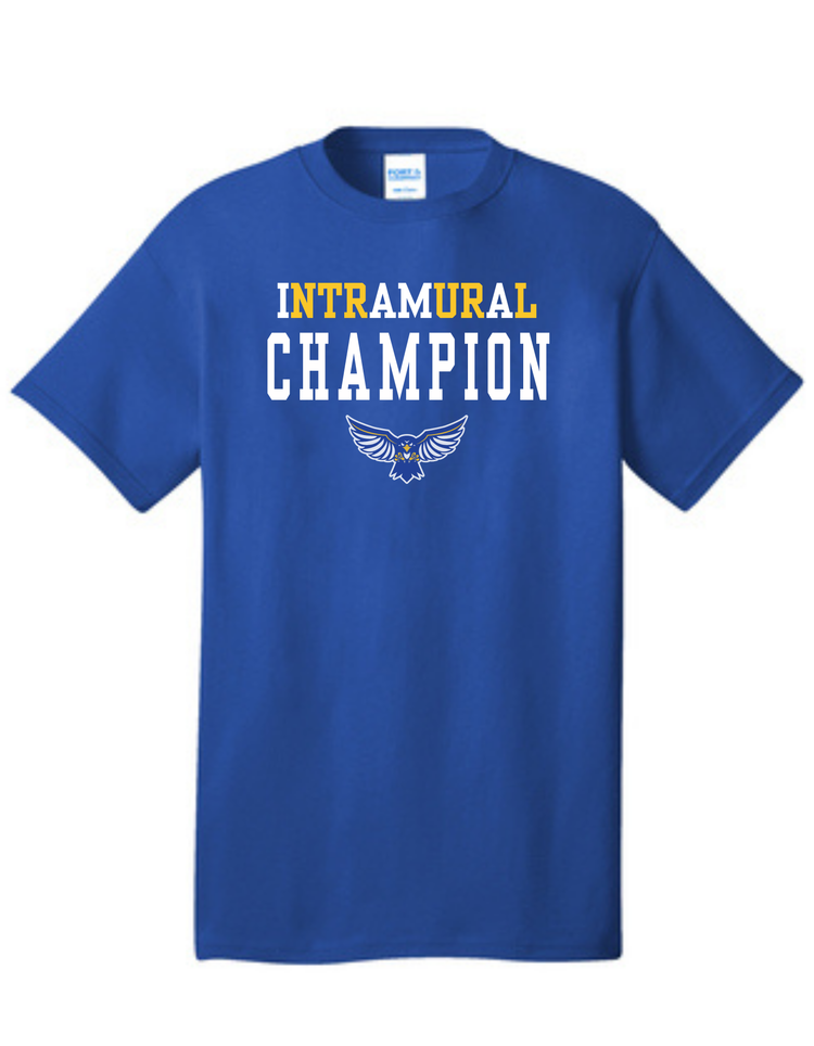 Hilbert Intramural Champion
