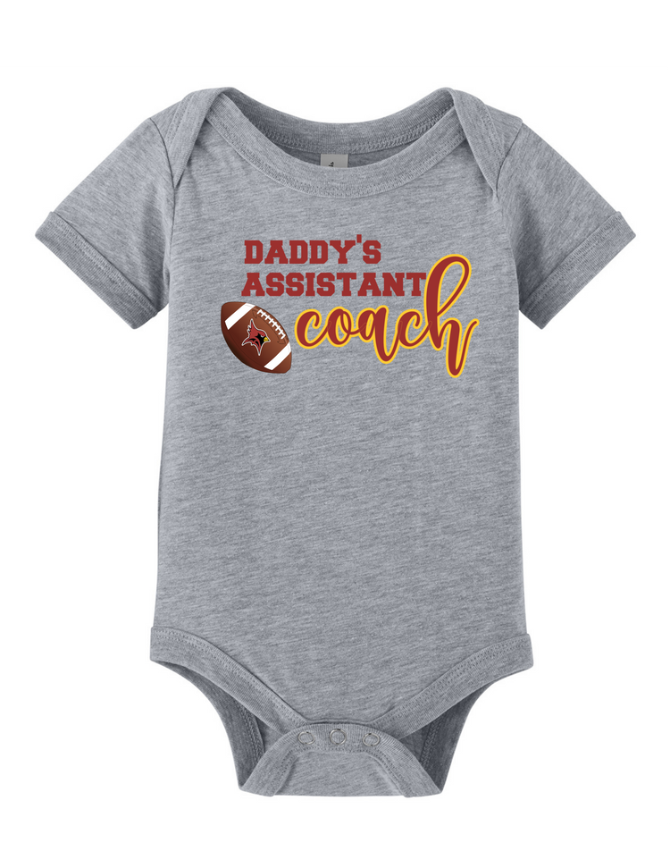 Assistant Coach